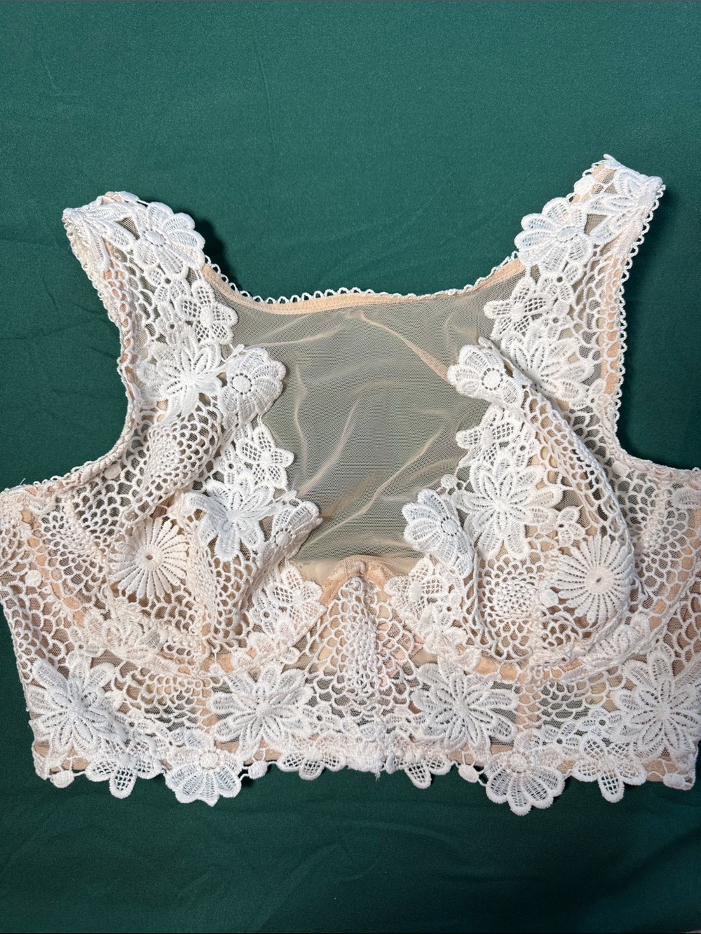 Victoria Secret Dream Angels Bralette New 36D